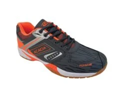 Acacia Sports HyperShot Men's Pickleball Shoes Grey/Orange 7 Acacia Sports HyperShot Men's Pickleball Shoes Grey/Orange -Sports Equipment acacia sports hypershot mens pickleball shoes grey 2