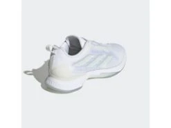 Adidas Adidas Avacourt White/Silver Women's Shoe -Sports Equipment adidas adidas avacourt white silver womens shoe 5