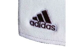 Adidas Adidas Interval Reversible Wristband Maroon/White -Sports Equipment adidas adidas interval reversible wristband maroon 2
