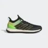 Adidas Adizero Ubersonic 4 Clay Black/Green