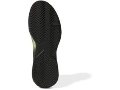 Adidas Adizero Ubersonic 4 HEAT Black/Silver Men's Shoe -Sports Equipment adidas adizero ubersonic 4 heat black silver mens 2