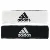 Adidas Climalite Headband Reversible Black/white