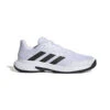 Adidas CourtJam Control White/Black Men's Shoe