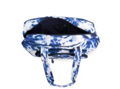Ame & Lulu Pickleball Tote Navy Tie Dye -Sports Equipment ame lulu pickleball tote navy tie dye 2