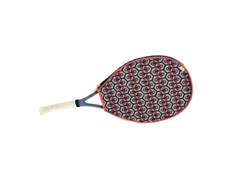 Cinda B Tennis Racquet Cover Neptune 1 Cinda B Tennis Racquet Cover Neptune
