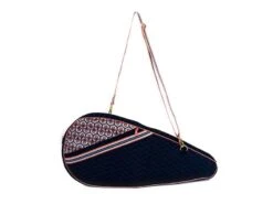 Cinda B Tennis Racquet Sleeve Neptune