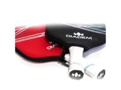 Diadem Diadem Paddle Cover- Red Line -Sports Equipment diadem diadem paddle cover red line 3