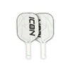 Diadem Icon MidWeight Pickleball Paddle White