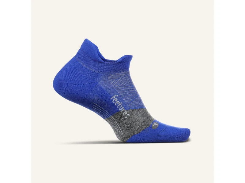 Feetures Elite Light Cushion No Show Tab Socks Boost Blue M 1 Feetures Elite Light Cushion No Show Tab Socks Boost Blue M