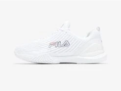 Fila Speedserve Women's Tennis Shoe White