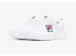 Fila Speedserve Women's Tennis Shoe White -Sports Equipment fila speedserve womens tennis shoe white 3
