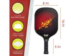 Franklin 2 Player Paddle And Ball Set -Sports Equipment franklin 2 player paddle and ball set 3