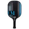 Franklin Christine McGrath 13mm Signature Pickleball Paddle Black/Blue