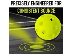 Franklin Franklin X-26 Pickleball X3 Lime Green Indoor -Sports Equipment franklin franklin x 26 pickleball x3 lime green in 5