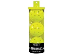 Franklin Franklin X-40 Pickleball X3 Yellow