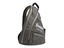 Franklin Pickleball Sling Bag Grey