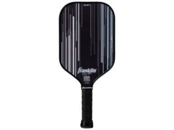 Franklin Signature Pro 16 Mm Pickleball Paddle Black