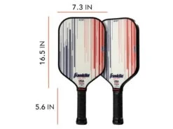 Franklin Signature Pro 16 Mm Pickleball Paddle White 9 Franklin Signature Pro 16 Mm Pickleball Paddle White -Sports Equipment franklin signature pro 16 mm pickleball paddle whi 3