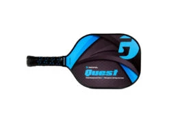 Gamma Gamma Quest Pickleball Paddle Blue -Sports Equipment gamma gamma quest pickleball paddle blue 2