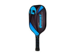 Gamma Gamma Quest Pickleball Paddle Blue -Sports Equipment gamma gamma quest pickleball paddle blue 3