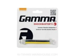Gamma Shockbuster 2 Vibration Dampener -Sports Equipment gamma shockbuster 2 vibration dampener 5