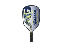 Gamma Typhoon Pickleball Paddle Blue