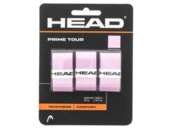 Head Prime Tour Overgrip 3 Pack (Various Colors) -Sports Equipment head prime tour overgrip 3 pack various colors 2