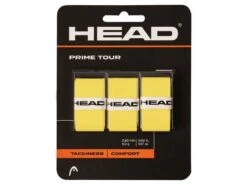 Head Prime Tour Overgrip 3 Pack (Various Colors) -Sports Equipment head prime tour overgrip 3 pack various colors 4