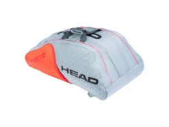 Head Radical 12R MonsterCombi Bag Grey/Orange
