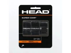 Head Super Comp Overgrip Black