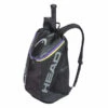 Head Tour Team Tennis Backpack Black And Mixed