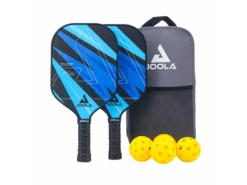 Joola Ben Johns Pickleball Set- Blue Lightning