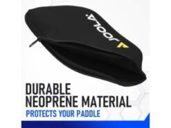 Joola Neoprene Paddle Cover Standard -Sports Equipment joola neoprene paddle cover standard 2