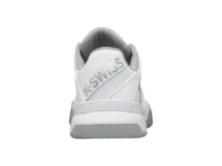 K-Swiss Court Express White/Silver Women's Shoe -Sports Equipment k swiss court express white silver womens shoe 4