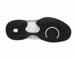 K-Swiss Hypercourt Express 2 Barely Blue/Wht/Blk -Sports Equipment k swiss hypercourt express 2 barely blue wht blk 5