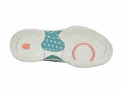 K-Swiss Hypercourt Express 2 Blanc/Blue/Desert Flower Women's Shoe 11 K-Swiss Hypercourt Express 2 Blanc/Blue/Desert Flower Women's Shoe -Sports Equipment k swiss hypercourt express 2 blanc blue desert flo 5