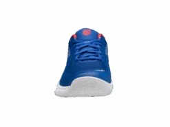 K-Swiss Hypercourt Express 2 Blue/White/Red Men's Shoe -Sports Equipment k swiss hypercourt express 2 blue white red mens s 2