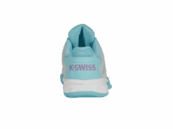 K-Swiss Hypercourt Express 2 Bright White/Angel Blue Junior Shoe 9 K-Swiss Hypercourt Express 2 Bright White/Angel Blue Junior Shoe -Sports Equipment k swiss hypercourt express 2 bright white angel bl 3