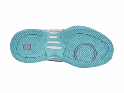 K-Swiss Hypercourt Express 2 Bright White/Angel Blue Junior Shoe 11 K-Swiss Hypercourt Express 2 Bright White/Angel Blue Junior Shoe -Sports Equipment k swiss hypercourt express 2 bright white angel bl 5