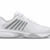 K-Swiss Hypercourt Express 2 Gray/White Junior Shoe