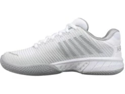 K-Swiss Hypercourt Express 2 Wide Barely Blue And White Women's Shoe 8 K-Swiss Hypercourt Express 2 Wide Barely Blue And White Women's Shoe -Sports Equipment k swiss hypercourt express 2 wide barely blue and 1