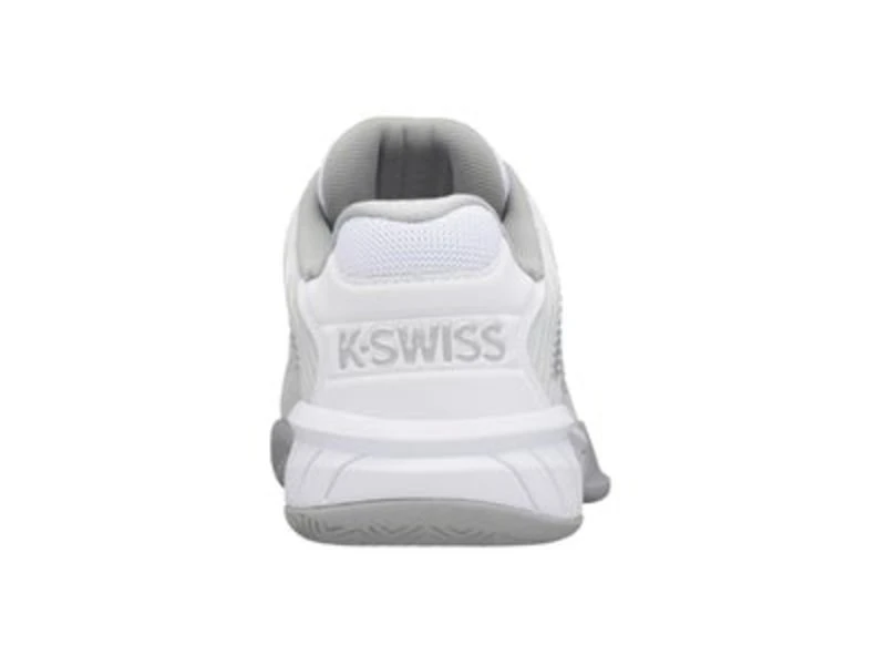 K-Swiss Hypercourt Express 2 Wide Barely Blue And White Women's Shoe 5 K-Swiss Hypercourt Express 2 Wide Barely Blue And White Women's Shoe - Image 5