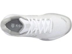 K-Swiss Hypercourt Express 2 Wide Barely Blue And White Women's Shoe 11 K-Swiss Hypercourt Express 2 Wide Barely Blue And White Women's Shoe -Sports Equipment k swiss hypercourt express 2 wide barely blue and 4