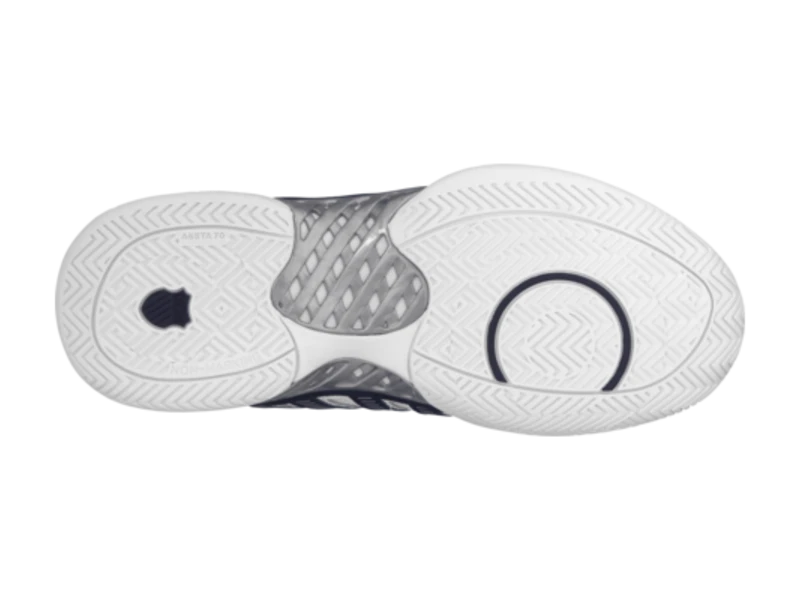 K-Swiss Hypercourt Express Leather Men's Shoe 2 K-Swiss Hypercourt Express Leather Men's Shoe - Image 2