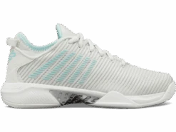 K-Swiss Hypercourt Supreme Barely Blue/White Women's Shoes