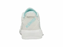 K-Swiss Hypercourt Supreme Barely Blue/White Women's Shoes -Sports Equipment k swiss hypercourt supreme barely blue white women 3