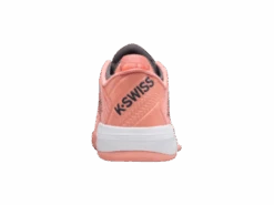 K-Swiss Hypercourt Supreme Peach/Asphalt Women's Shoes 10 K-Swiss Hypercourt Supreme Peach/Asphalt Women's Shoes -Sports Equipment k swiss hypercourt supreme peach asphalt womens sh 4