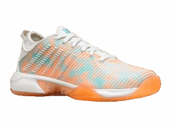 K-Swiss Hypercourt Supreme Sunset Glow Women's Shoes 8 K-Swiss Hypercourt Supreme Sunset Glow Women's Shoes -Sports Equipment k swiss hypercourt supreme sunset glow womens shoe 2