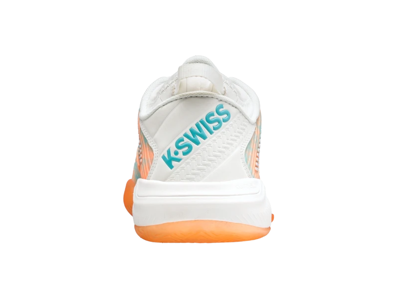 K-Swiss Hypercourt Supreme Sunset Glow Women's Shoes 5 K-Swiss Hypercourt Supreme Sunset Glow Women's Shoes - Image 5