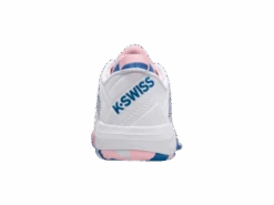 K-Swiss Hypercourt Supreme White/Blue/Pink Women's Shoes 10 K-Swiss Hypercourt Supreme White/Blue/Pink Women's Shoes -Sports Equipment k swiss hypercourt supreme white blue pink womens 4